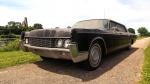 Lincoln Continental Executive Limousine Elvis Presley Car by Lehmann-Peterson 1967 года